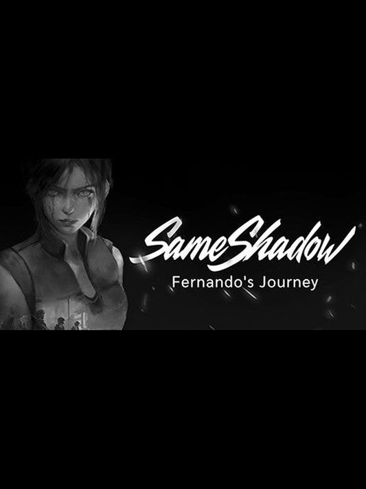 Buy SameShadow: Fernando's Journey Steam Key Default Title Steam key – fast digital delivery | Volt Keys