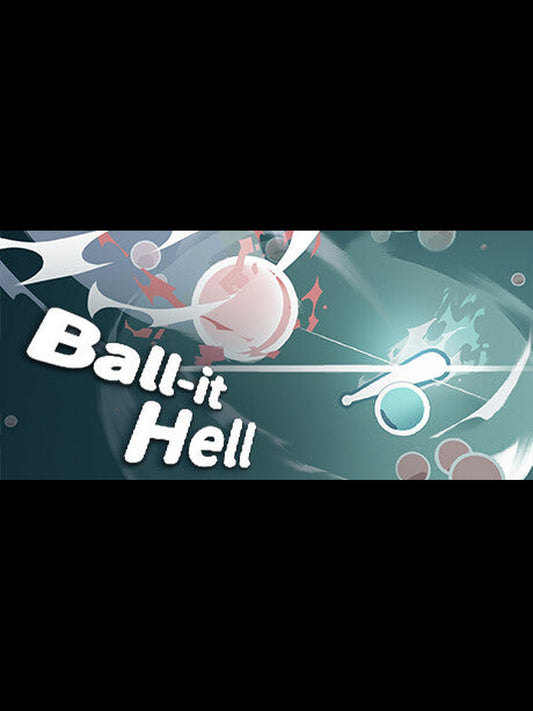 Buy Ball-it Hell PC Steam Key Default Title Steam key – fast digital delivery | Volt Keys