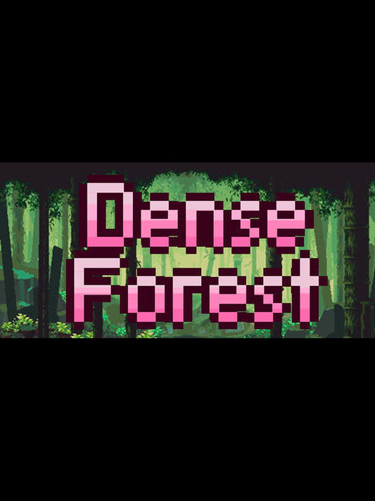 Buy Dense Forest Steam Key Default Title Steam key – fast digital delivery | Volt Keys