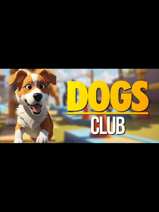 Buy Dogs Club Steam Key Default Title Steam key – fast digital delivery | Volt Keys