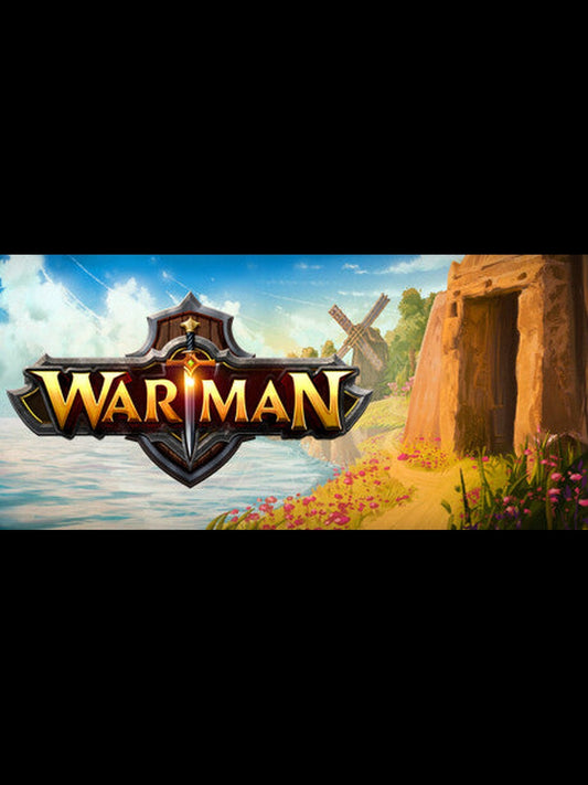 Buy Warman Steam Key Default Title Steam key – fast digital delivery | Volt Keys