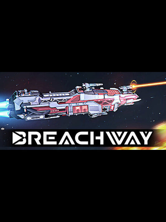 Buy Breachway Steam Key Default Title Steam key – fast digital delivery | Volt Keys