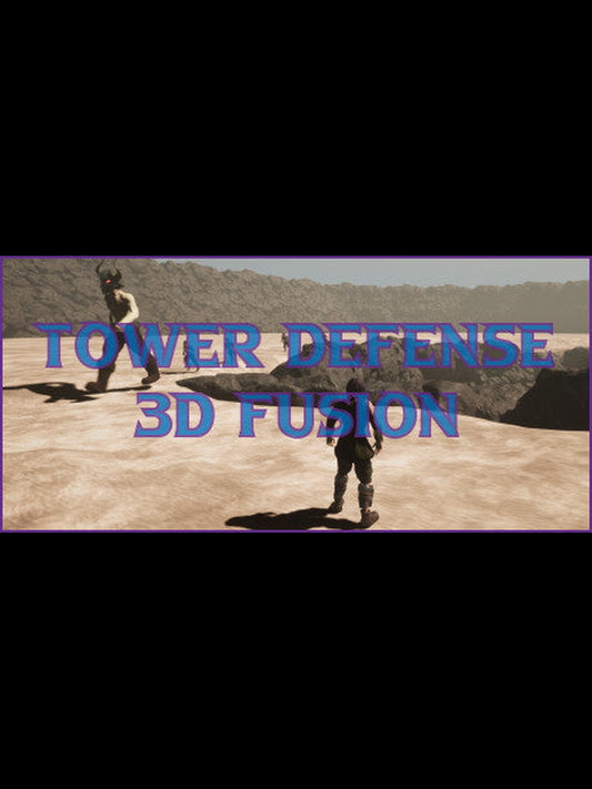 Buy Tower Defense 3D Fusion Steam Key Default Title Steam key – fast digital delivery | Volt Keys