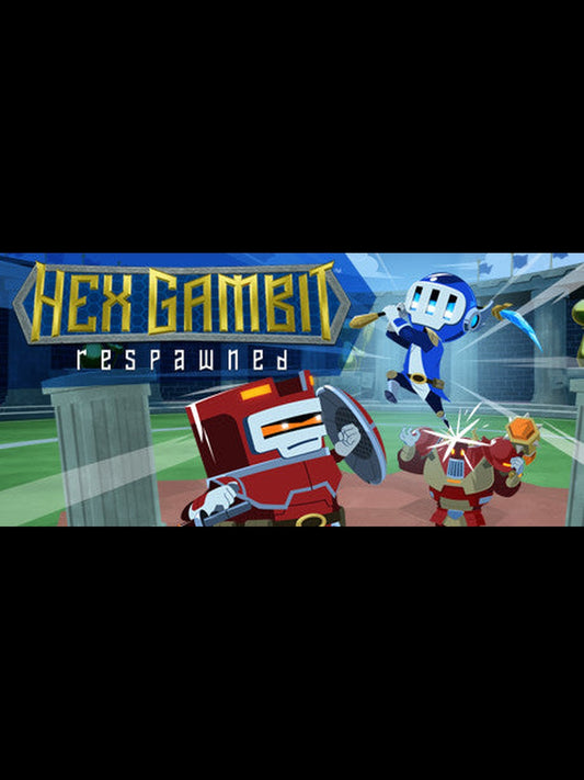 Buy Hex Gambit: Respawned Steam Key Default Title Steam key – fast digital delivery | Volt Keys