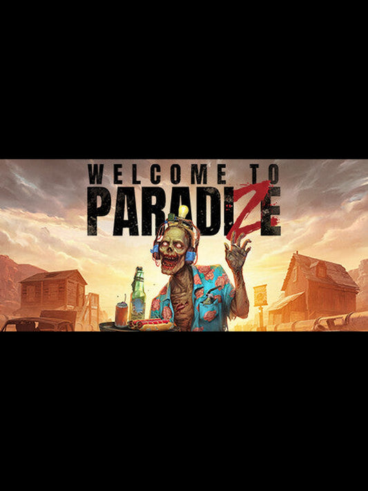 Buy Welcome to ParadiZe: Zombot Edition Steam Key Default Title Steam key – fast digital delivery | Volt Keys