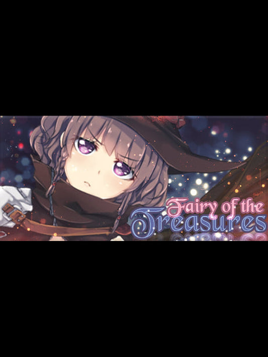 Buy Fairy of the treasures Steam Key Default Title Steam key – fast digital delivery | Volt Keys