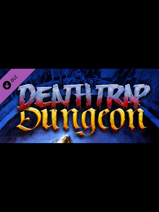 Buy Fighting Fantasy Classics - Deathtrap Dungeon DLC Steam Key Default Title Steam key – fast digital delivery | Volt Keys