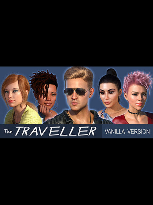 Buy The Traveller Vanilla Version Steam Key Default Title Steam key – fast digital delivery | Volt Keys