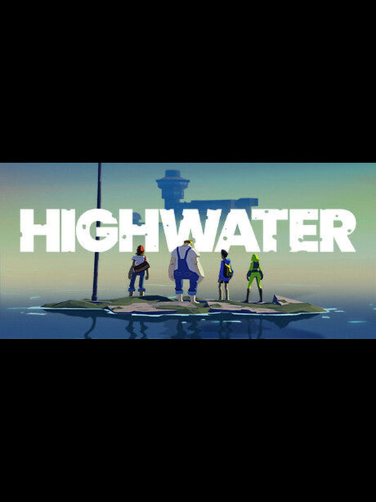 Buy Highwater Steam key Default Title Steam key – fast digital delivery | Volt Keys