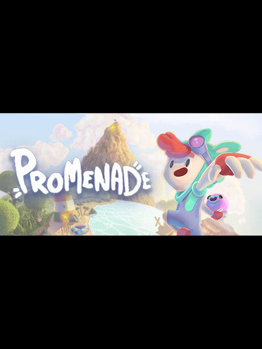 Buy Promenade Steam Key Default Title Steam key – fast digital delivery | Volt Keys