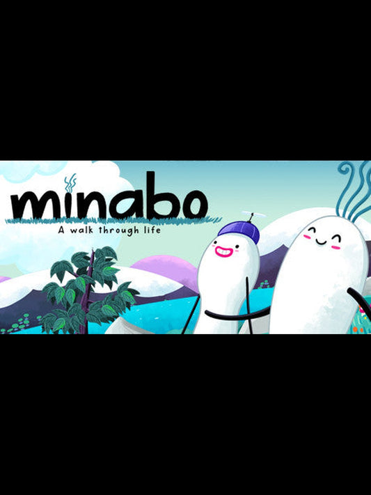 Buy Minabo - A walk through life Steam Key Default Title Steam key – fast digital delivery | Volt Keys