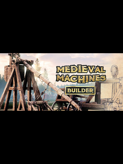 Buy Medieval Machines Builder PC Steam Key Default Title Steam key – fast digital delivery | Volt Keys