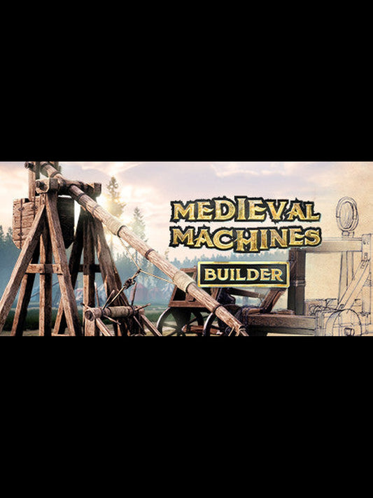 Buy Medieval Machines Builder PC Steam Key Default Title Steam key – fast digital delivery | Volt Keys