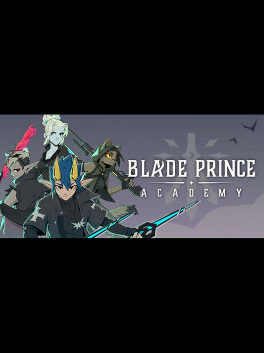 Buy Blade Prince Academy Steam Key Default Title Steam key – fast digital delivery | Volt Keys