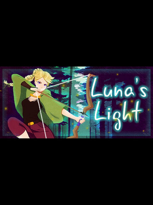 Buy Luna's Light Steam Key Default Title Steam key – fast digital delivery | Volt Keys