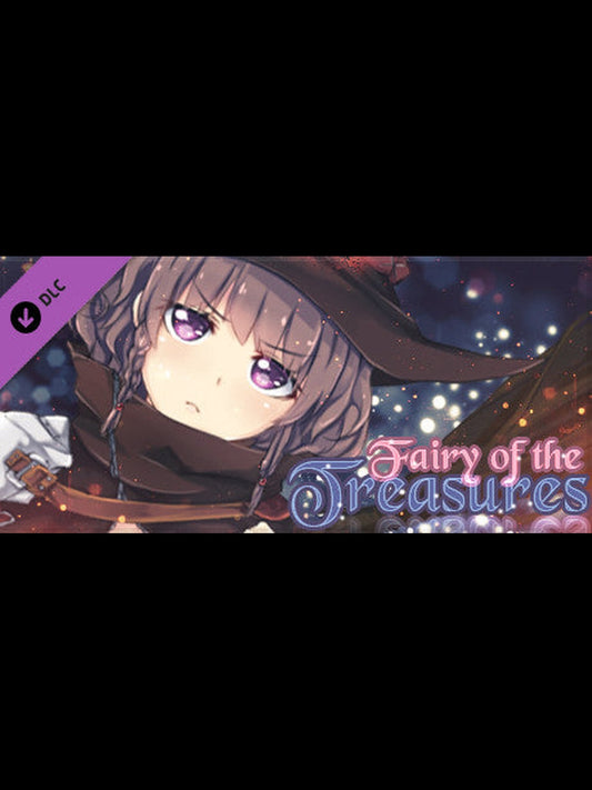 Buy Fairy of the treasures - Soundtrack DLC Steam Key Default Title Steam key – fast digital delivery | Volt Keys