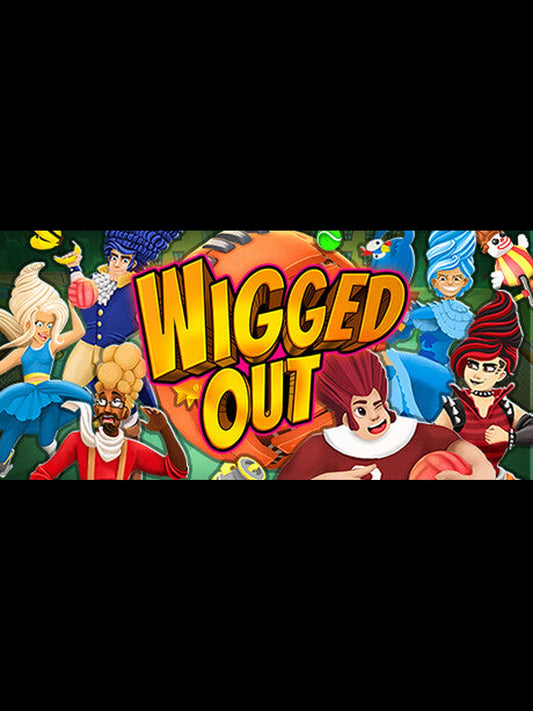 Buy Wigged Out Steam Key Default Title Steam key – fast digital delivery | Volt Keys