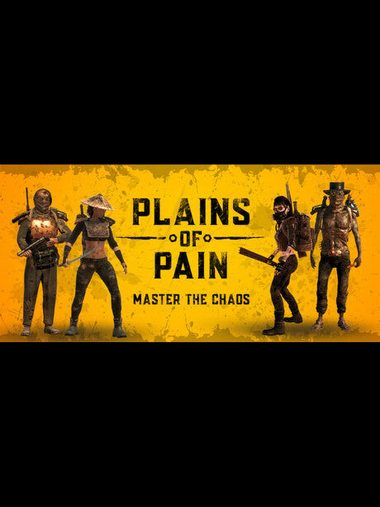 Buy Plains of Pain Steam Key Default Title Steam key – fast digital delivery | Volt Keys