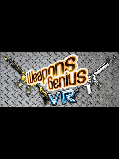 Buy Weapons Genius VR Steam Key Default Title Steam key – fast digital delivery | Volt Keys