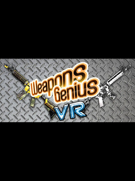 Buy Weapons Genius VR Steam Key Default Title Steam key – fast digital delivery | Volt Keys