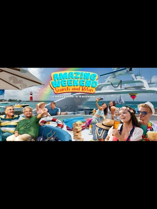 Buy Amazing Weekend - Search and Relax Collector's Edition Steam Key Default Title Steam key – fast digital delivery | Volt Keys