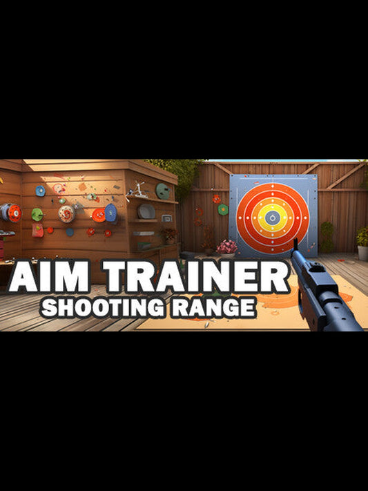 Buy Aim Trainer - Shooting Range Steam Key Default Title Steam key – fast digital delivery | Volt Keys