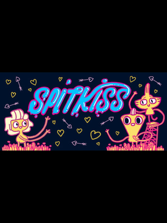 Buy Spitkiss Steam Key Default Title Steam key – fast digital delivery | Volt Keys