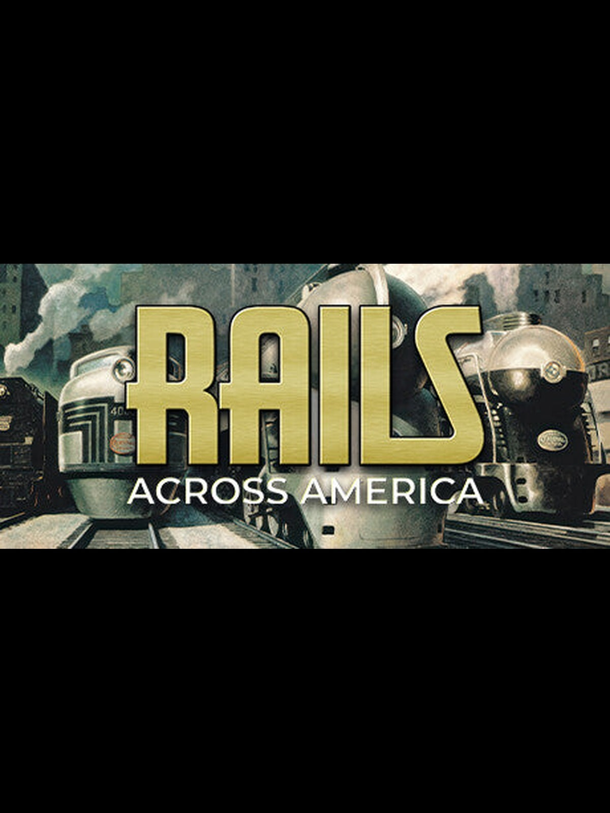 Buy Rails Across America Steam Key Default Title Steam key – fast digital delivery | Volt Keys