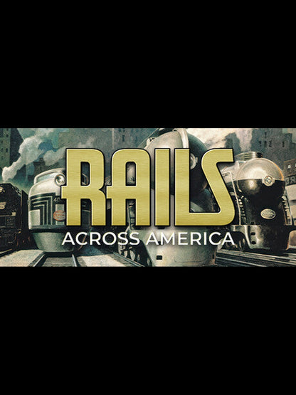 Buy Rails Across America Steam Key Default Title Steam key – fast digital delivery | Volt Keys