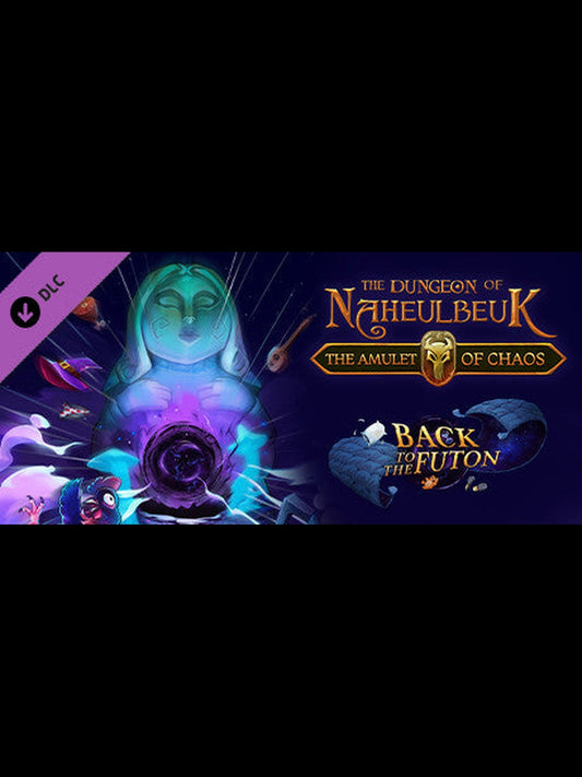 Buy The Dungeon Of Naheulbeuk - Back To The Futon DLC Steam Key Default Title Steam key – fast digital delivery | Volt Keys