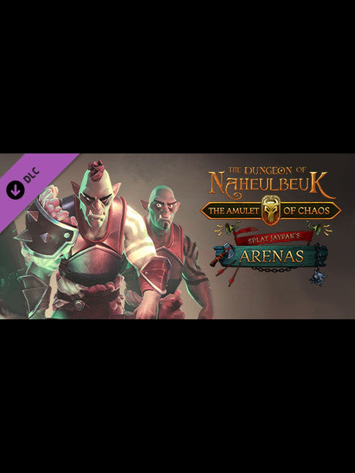 Buy The Dungeon Of Naheulbeuk - Splat Jaypak's Arenas DLC Steam Key Default Title Steam key – fast digital delivery | Volt Keys