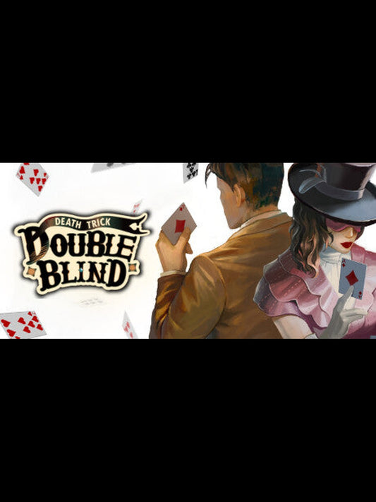 Buy Death Trick: Double Blind Steam Key Default Title Steam key – fast digital delivery | Volt Keys
