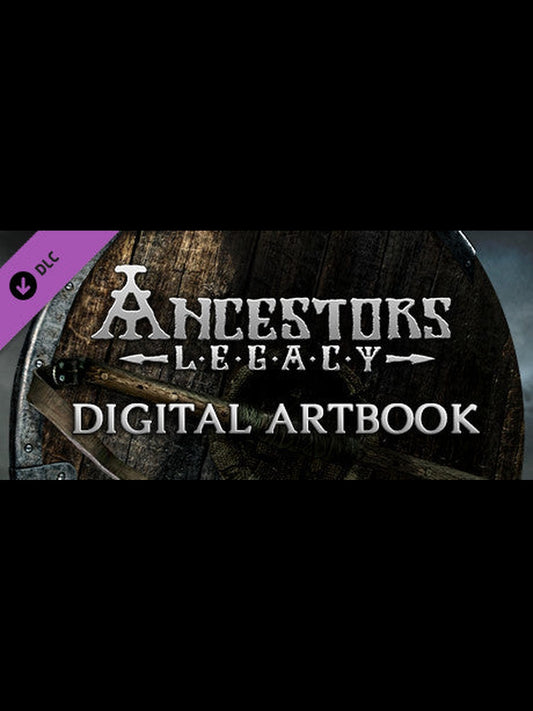 Buy Ancestors Legacy - Digital Artbook DLC Steam Key Default Title Steam key – fast digital delivery | Volt Keys