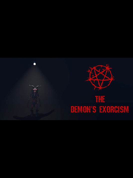 Buy The Demon's Exorcism Steam Key Default Title Steam key – fast digital delivery | Volt Keys