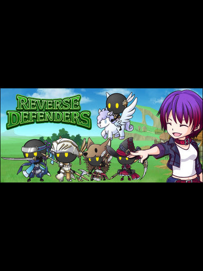Buy Reverse Defenders Steam Key Default Title Steam key – fast digital delivery | Volt Keys
