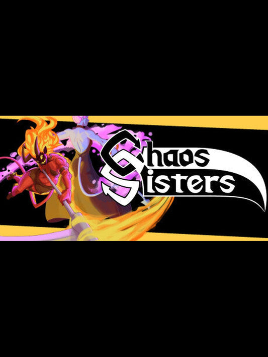 Buy Chaos Sisters Steam Key Default Title Steam key – fast digital delivery | Volt Keys