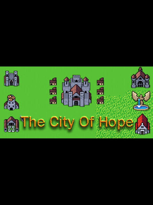 Buy The City Of Hope Steam Key Default Title Steam key – fast digital delivery | Volt Keys