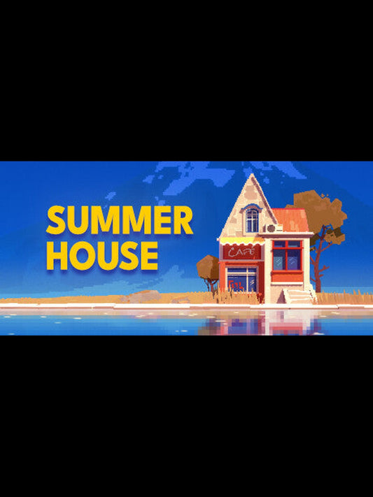 Buy SUMMERHOUSE Steam Key Default Title Steam key – fast digital delivery | Volt Keys