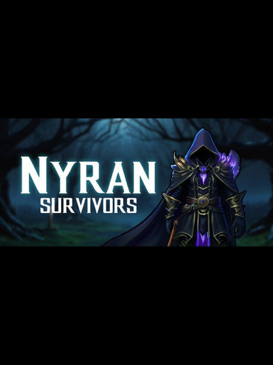 Buy Nyran Survivors Steam Key Default Title Steam key – fast digital delivery | Volt Keys