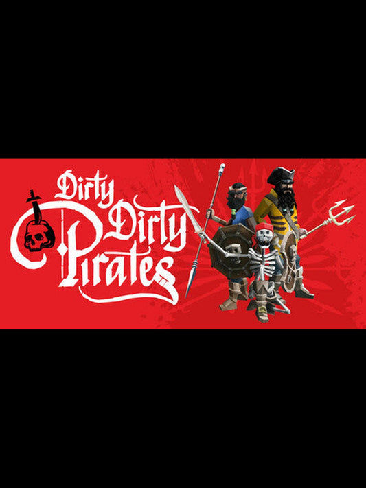 Buy Dirty Dirty Pirates Steam Key Default Title Steam key – fast digital delivery | Volt Keys