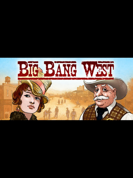Buy Big Bang West Steam Key Default Title Steam key – fast digital delivery | Volt Keys