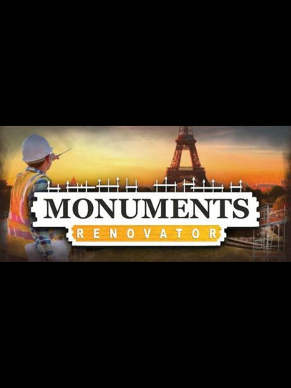 Buy Monuments Renovator Steam Key Default Title Steam key – fast digital delivery | Volt Keys