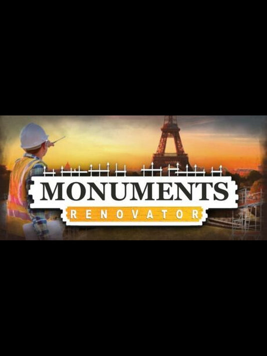 Buy Monuments Renovator Steam Key Default Title Steam key – fast digital delivery | Volt Keys