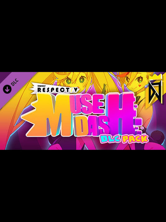 Buy DJMAX RESPECT V - Muse Dash PACK DLC Steam Key Default Title Steam key – fast digital delivery | Volt Keys