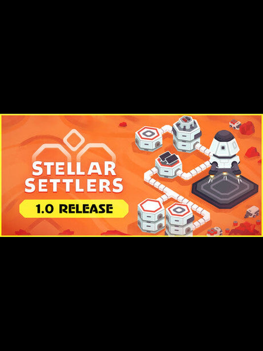 Buy Stellar Settlers: Space Base Builder Steam Key Default Title Steam key – fast digital delivery | Volt Keys