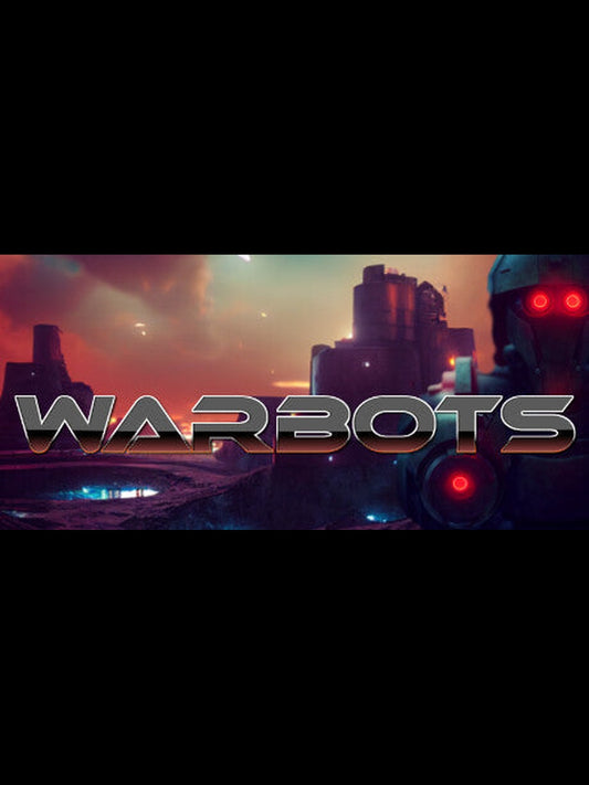Buy WarBots Steam Key Default Title Steam key – fast digital delivery | Volt Keys