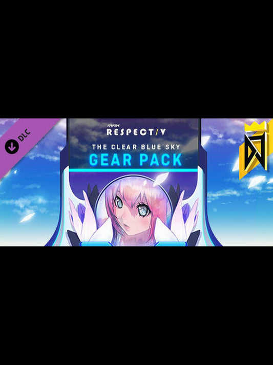 Buy DJMAX RESPECT V - The Clear Blue Sky Gear Pack DLC Steam Key Default Title Steam key – fast digital delivery | Volt Keys