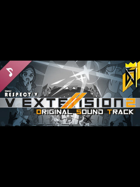 Buy DJMAX RESPECT V - V EXTENSION II Original Soundtrack DLC Steam Key Default Title Steam key – fast digital delivery | Volt Keys