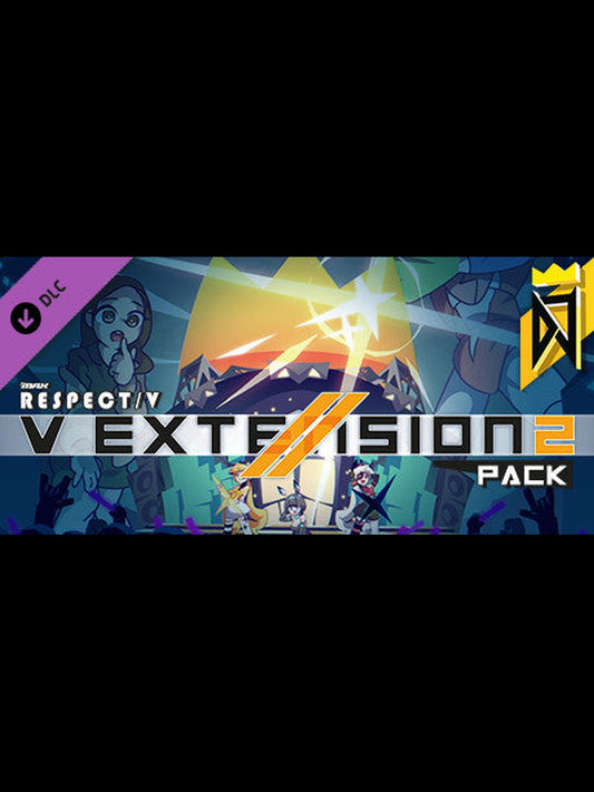 Buy DJMAX RESPECT V - V EXTENSION II PACK DLC Steam Key Default Title Steam key – fast digital delivery | Volt Keys