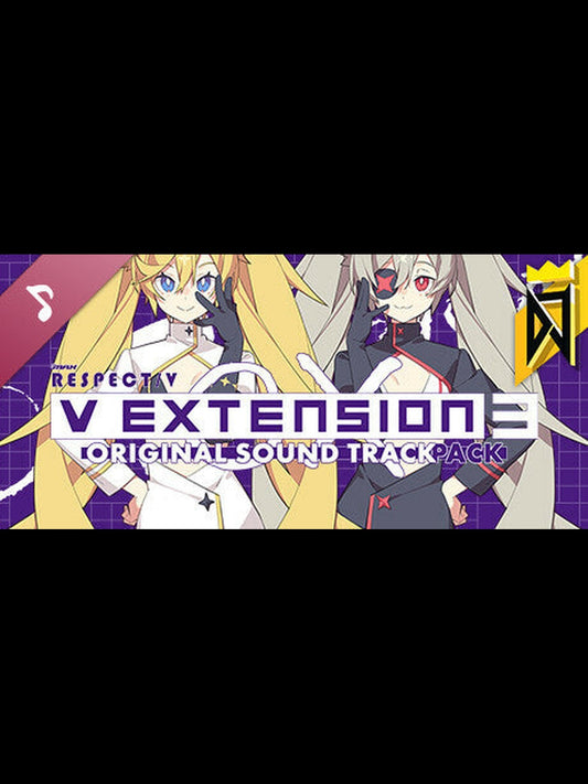 Buy DJMAX RESPECT V - V EXTENSION III Original Soundtrack DLC Steam Key Default Title Steam key – fast digital delivery | Volt Keys